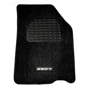 T-SW12 BK TUFFTED MAT FOR SUZUKI SWIFT Email to a 